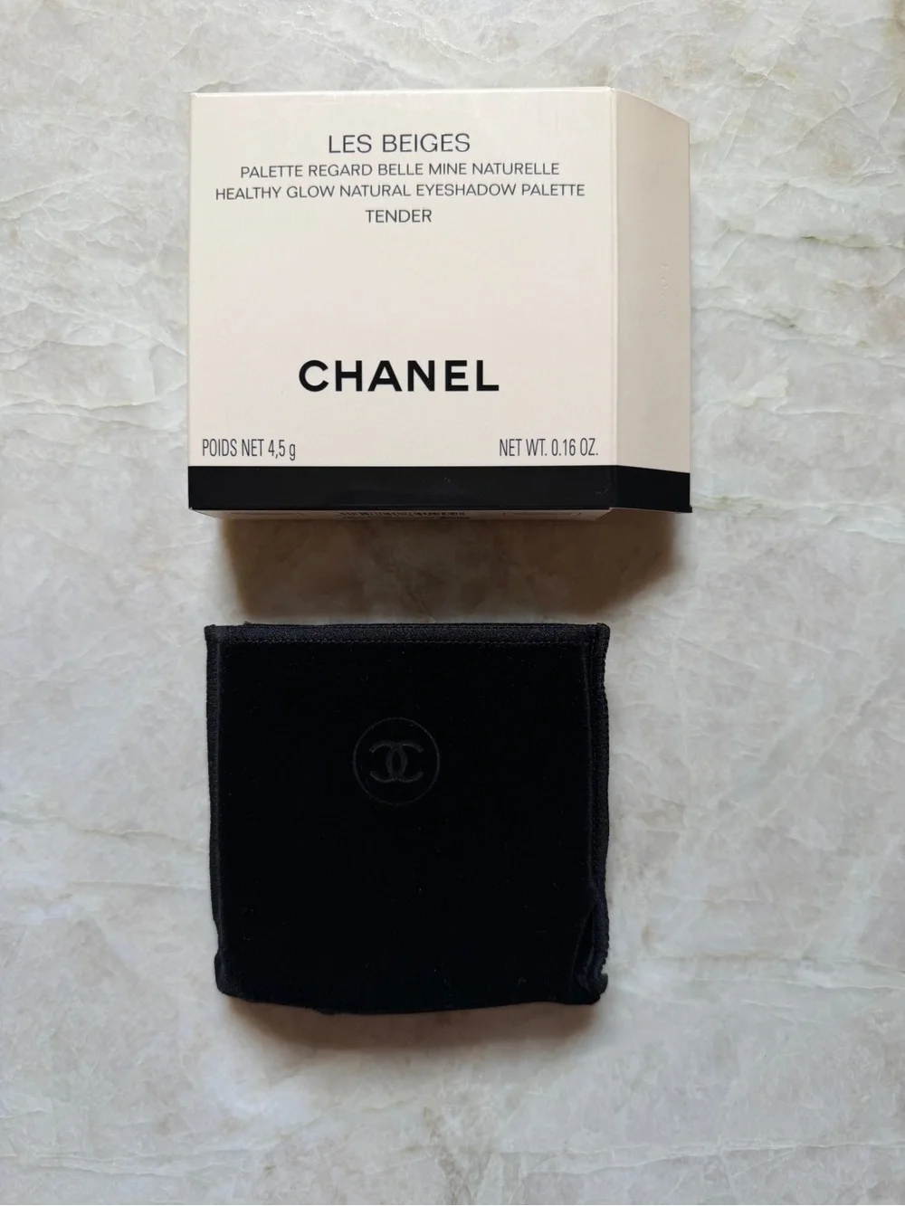CHANEL new compact